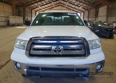2013 Toyota Tundra Double Cab Sr5 from USA, damaged, VIN 5TFUW5F13DX318088